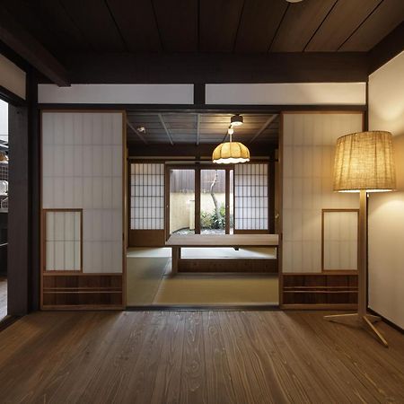 Kiyomizu Gojo Ntei Villa Kyoto Exteriör bild