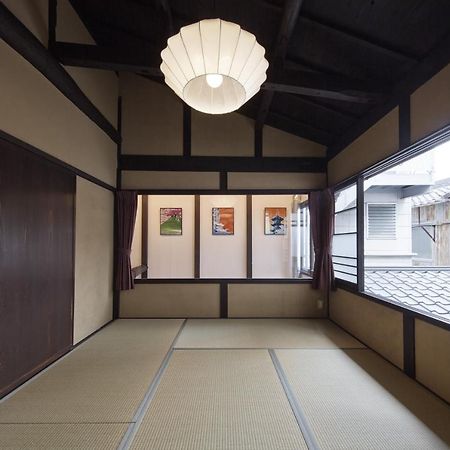 Kiyomizu Gojo Ntei Villa Kyoto Exteriör bild