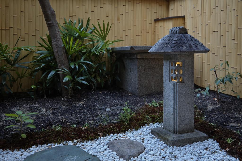 Kiyomizu Gojo Ntei Villa Kyoto Exteriör bild