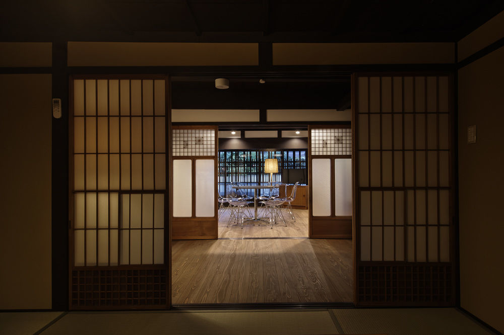 Kiyomizu Gojo Ntei Villa Kyoto Exteriör bild