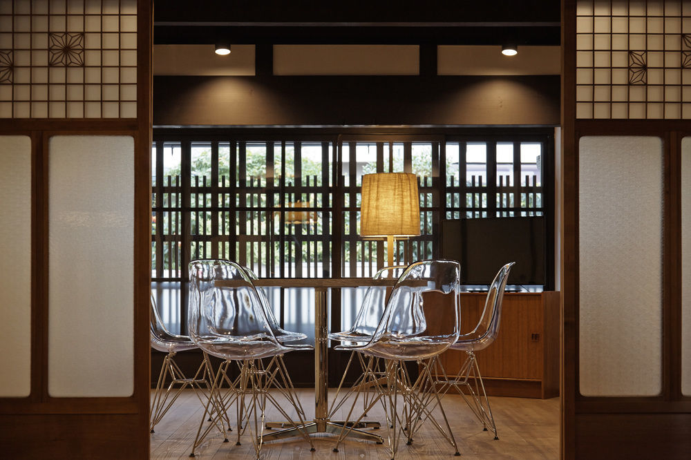 Kiyomizu Gojo Ntei Villa Kyoto Exteriör bild