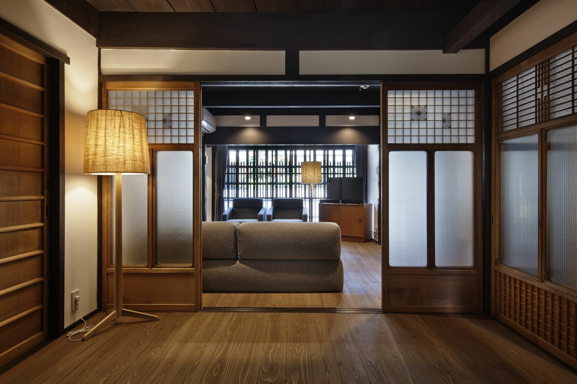 Kiyomizu Gojo Ntei Villa Kyoto Exteriör bild
