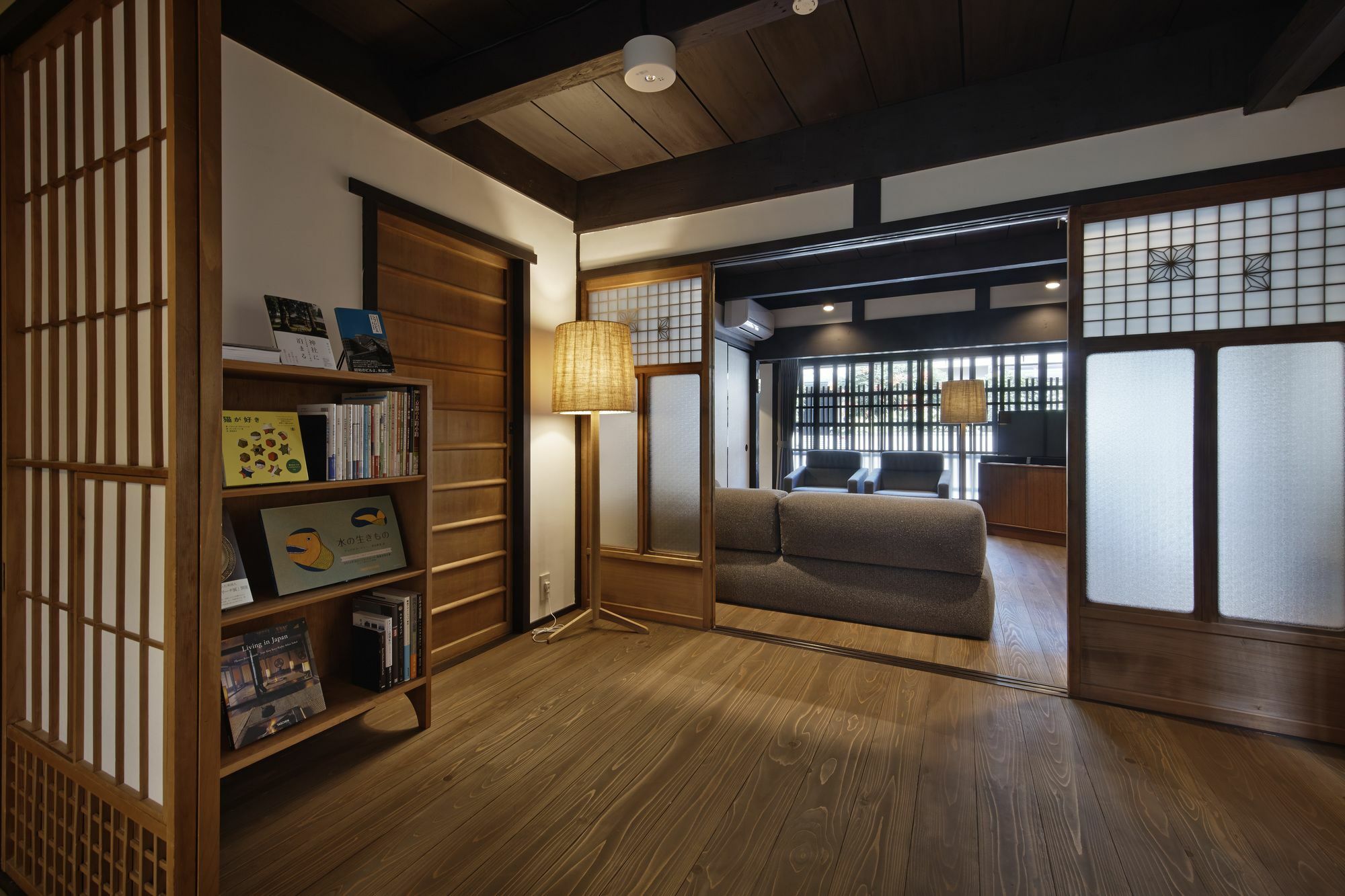 Kiyomizu Gojo Ntei Villa Kyoto Exteriör bild