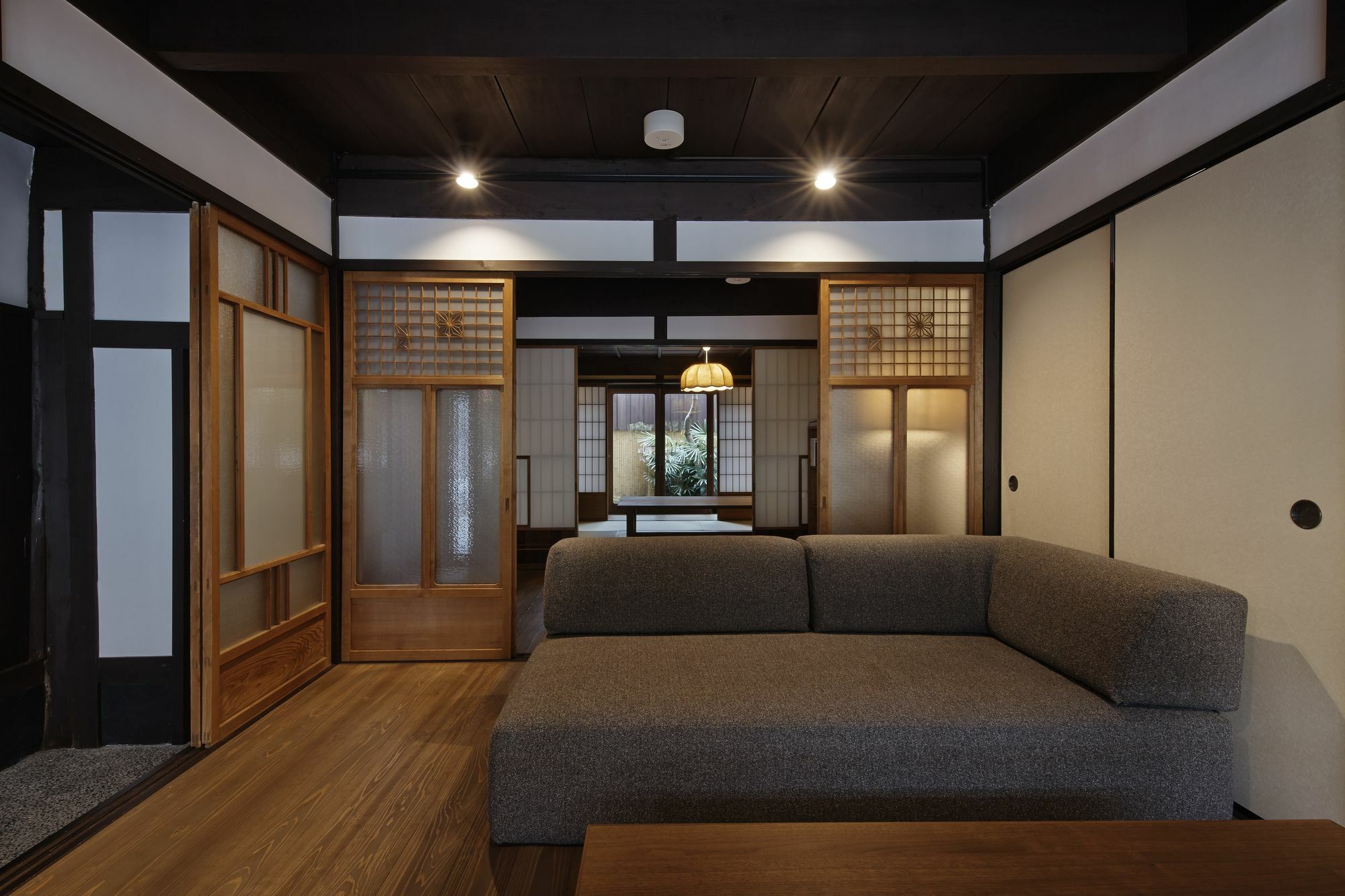 Kiyomizu Gojo Ntei Villa Kyoto Exteriör bild