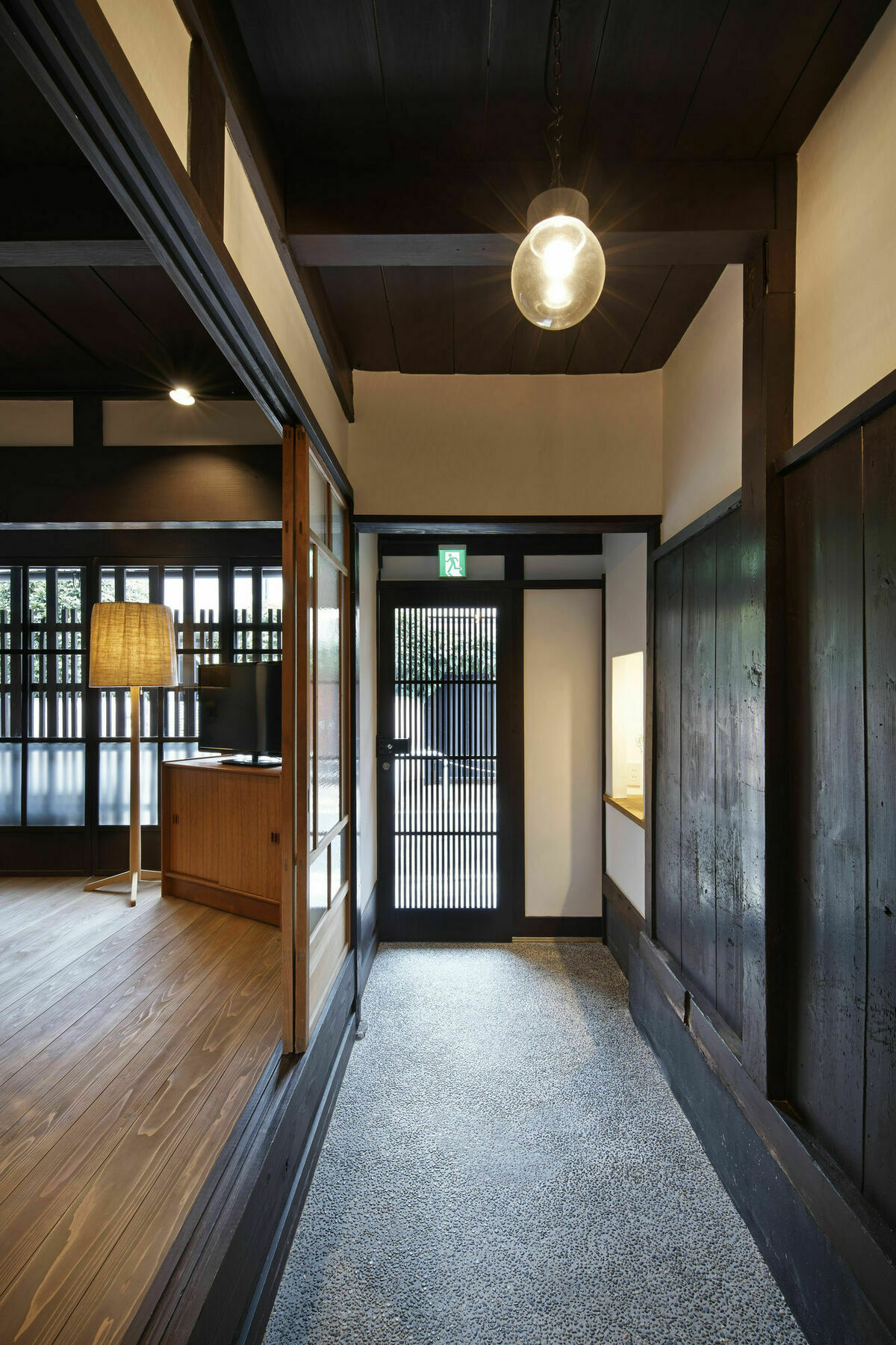 Kiyomizu Gojo Ntei Villa Kyoto Exteriör bild