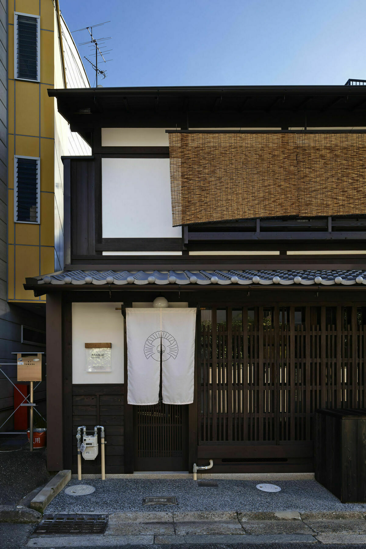 Kiyomizu Gojo Ntei Villa Kyoto Exteriör bild