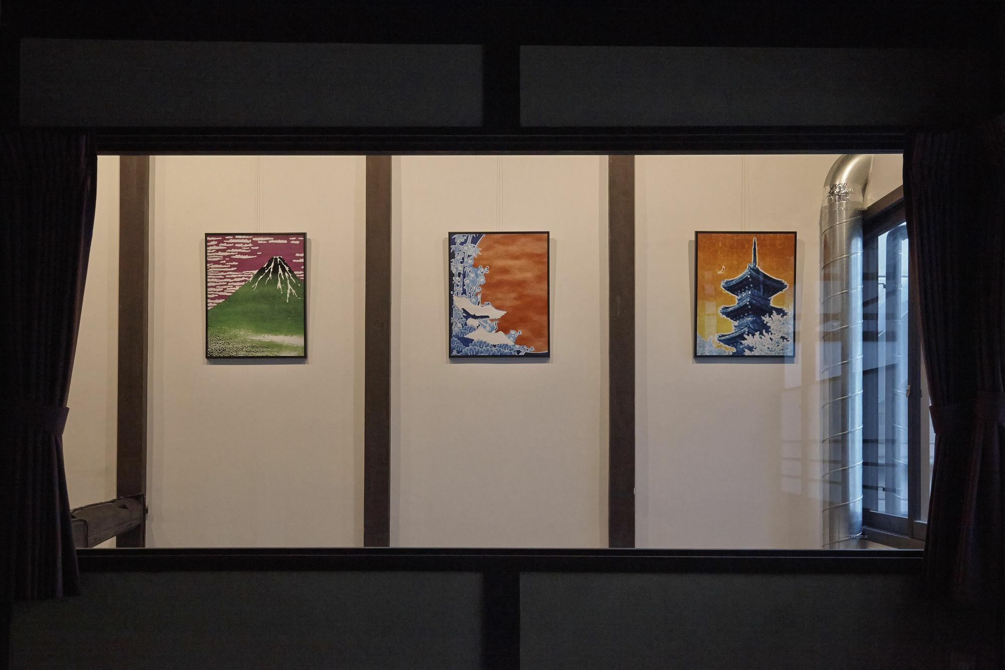 Kiyomizu Gojo Ntei Villa Kyoto Exteriör bild