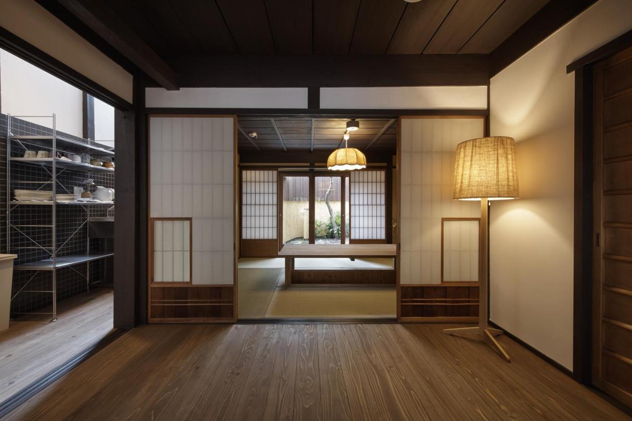 Kiyomizu Gojo Ntei Villa Kyoto Exteriör bild