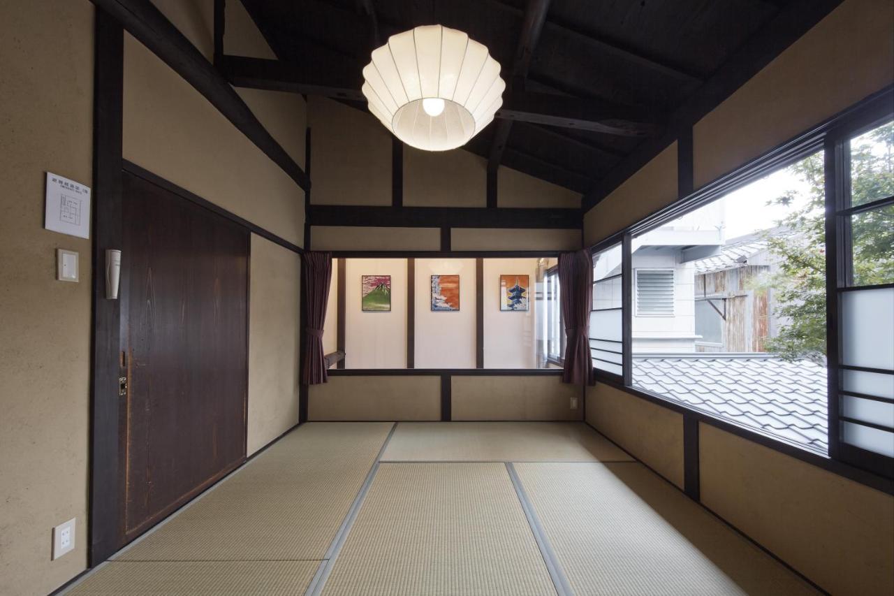 Kiyomizu Gojo Ntei Villa Kyoto Exteriör bild