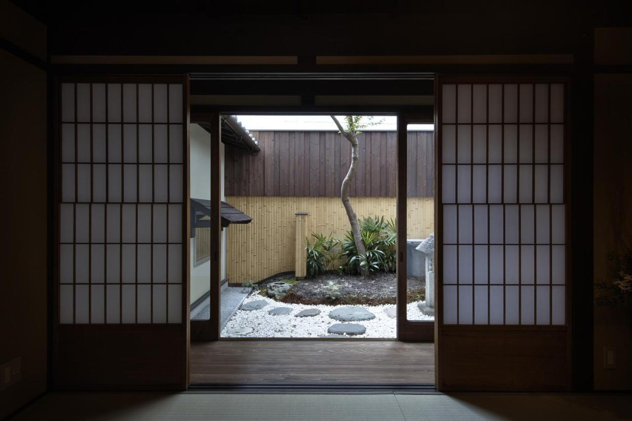 Kiyomizu Gojo Ntei Villa Kyoto Exteriör bild