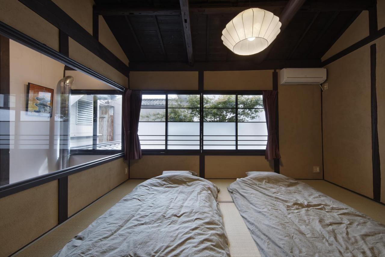 Kiyomizu Gojo Ntei Villa Kyoto Exteriör bild