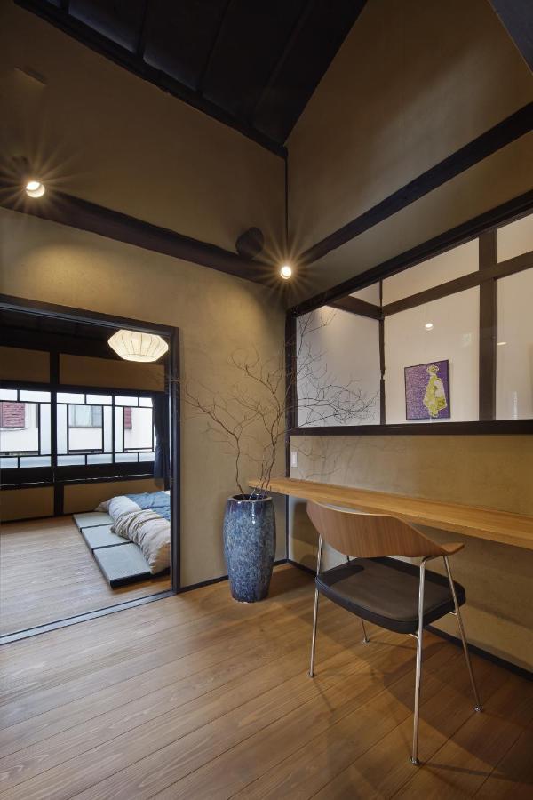 Kiyomizu Gojo Ntei Villa Kyoto Exteriör bild