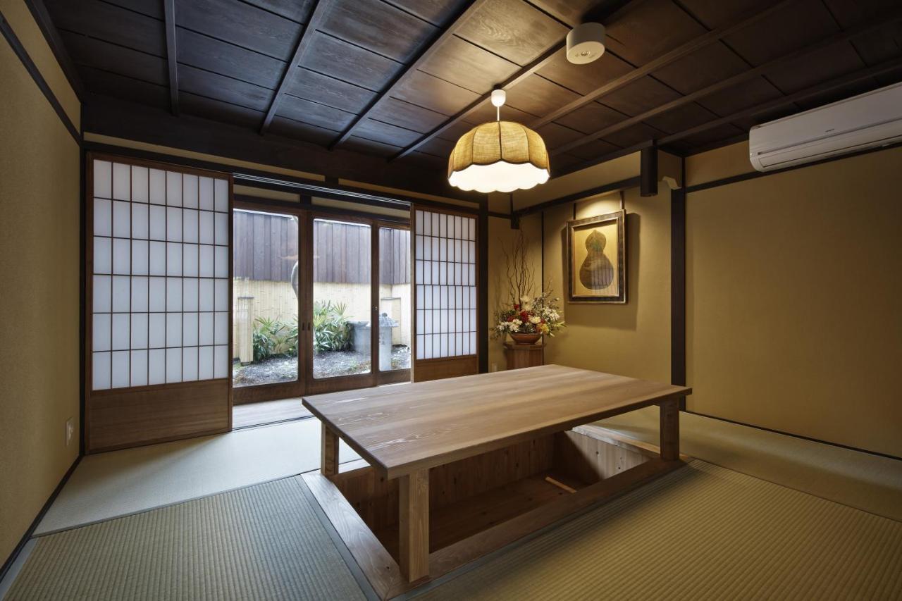 Kiyomizu Gojo Ntei Villa Kyoto Exteriör bild