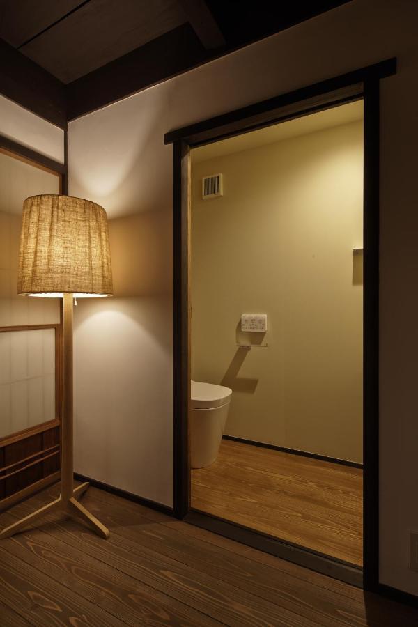 Kiyomizu Gojo Ntei Villa Kyoto Exteriör bild